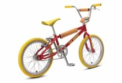 Wheelie Bike SE Bikes Vans PK Ripper Looptail 20'' Rouge Jaune 2021 -Vélo Soldes unnamed file 9038