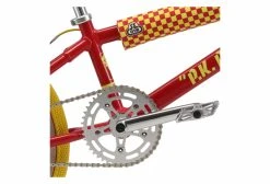 Wheelie Bike SE Bikes Vans PK Ripper Looptail 20'' Rouge Jaune 2021 -Vélo Soldes unnamed file 9041
