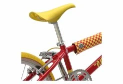Wheelie Bike SE Bikes Vans PK Ripper Looptail 20'' Rouge Jaune 2021 -Vélo Soldes unnamed file 9043