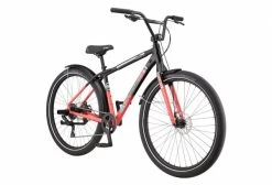Vélo De Ville GT Street Performer 29'' Fade Noir / Rouge 2021 -Vélo Soldes unnamed file 9054