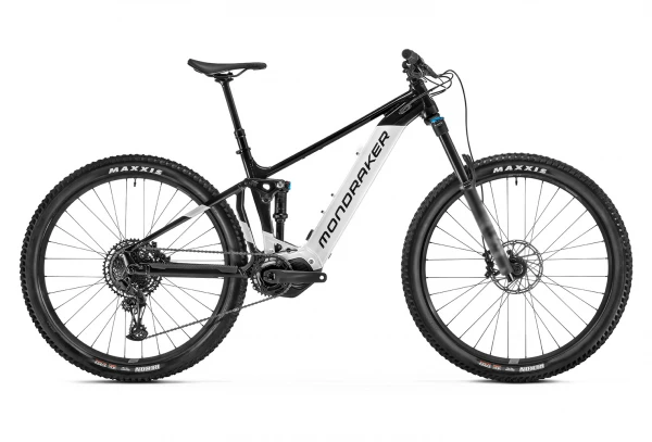 VTT Électrique Tout-Suspendu Mondraker Dusk Sram SX Eagle 12V 630 Wh 29'' Blanc Noir 2022 Beige / Noir 3 VTT Électrique Tout-Suspendu Mondraker Dusk Sram SX Eagle 12V 630 Wh 29'' Blanc Noir 2022 Beige / Noir