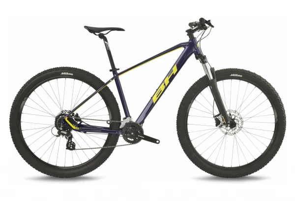VTT Semi-Rigide BH Spike 2.0 Shimano Altus 8V 29'' Bleu 2022 4 VTT Semi-Rigide BH Spike 2.0 Shimano Altus 8V 29'' Bleu 2022 – Image 2
