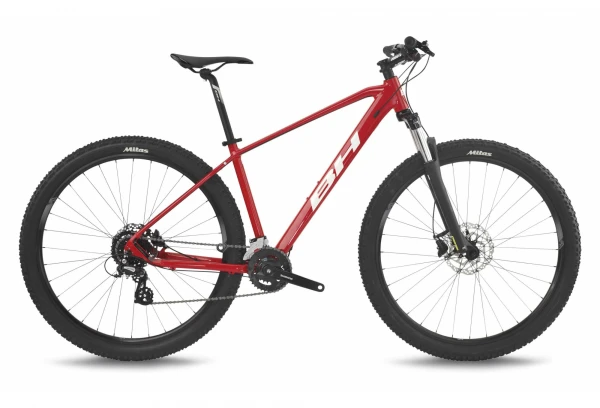 VTT Semi-Rigide BH Spike 2.0 Shimano Altus 8V 29'' Bleu 2022 5 VTT Semi-Rigide BH Spike 2.0 Shimano Altus 8V 29'' Bleu 2022 – Image 3