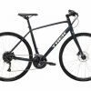 Vélo Fitness Trek FX 2 Disc Shimano Acera/Altus 9V 700 Mm Bleu Nautical Navy 2022