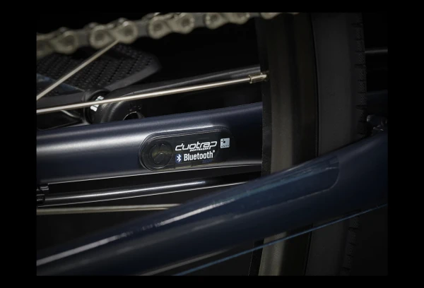 Vélo Fitness Trek FX 2 Disc Shimano Acera/Altus 9V 700 Mm Bleu Nautical Navy 2022 11 Vélo Fitness Trek FX 2 Disc Shimano Acera/Altus 9V 700 Mm Bleu Nautical Navy 2022 – Image 9