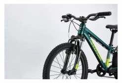 VTT Semi-Rigide Enfant Cannondale Kids Trail 20'' Emerald Vert -Vélo Soldes unnamed file 976