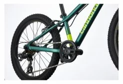 VTT Semi-Rigide Enfant Cannondale Kids Trail 20'' Emerald Vert -Vélo Soldes unnamed file 977