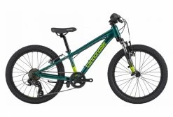 VTT Semi-Rigide Enfant Cannondale Kids Trail 20'' Emerald Vert -Vélo Soldes unnamed file 979