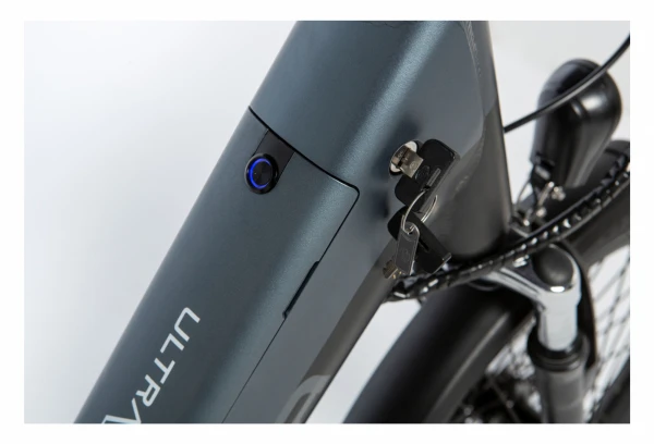 Moma Bikes Vélo Electrique De Ville Pliant, E20Pro, Aluminium, SHIMANO 7V, Bat. Ion Lithium 48V 13Ah 8 Moma Bikes Vélo Electrique De Ville Pliant, E20Pro, Aluminium, SHIMANO 7V, Bat. Ion Lithium 48V 13Ah – Image 7