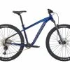 VTT Semi-Rigide Kona Mahuna Shimano Deore 11V 29'' Bleu Gloss Metallic 2022