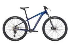 VTT Semi-Rigide Kona Mahuna Shimano Deore 11V 29'' Bleu Gloss Metallic 2022